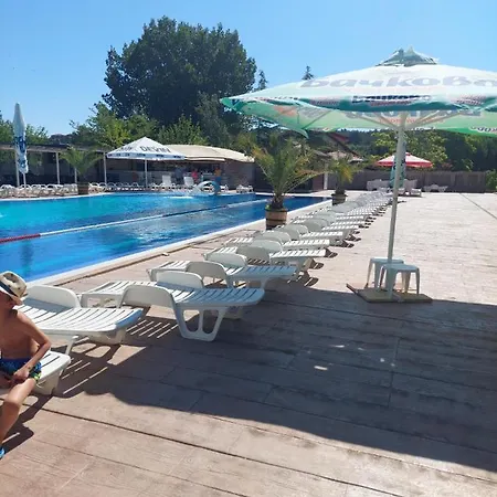 Apartmán царски бриз Sozopol