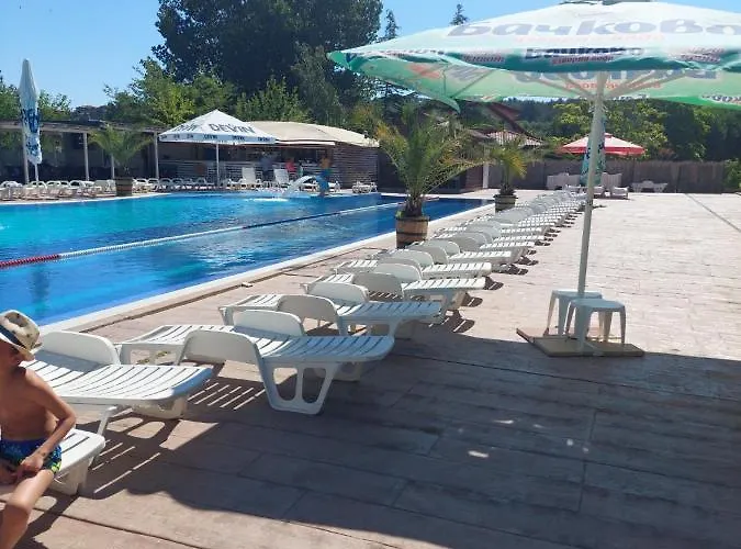 Apartamento царски бриз Sozopol