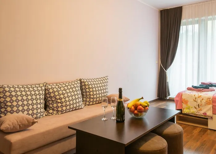 царски бриз Apartamento *