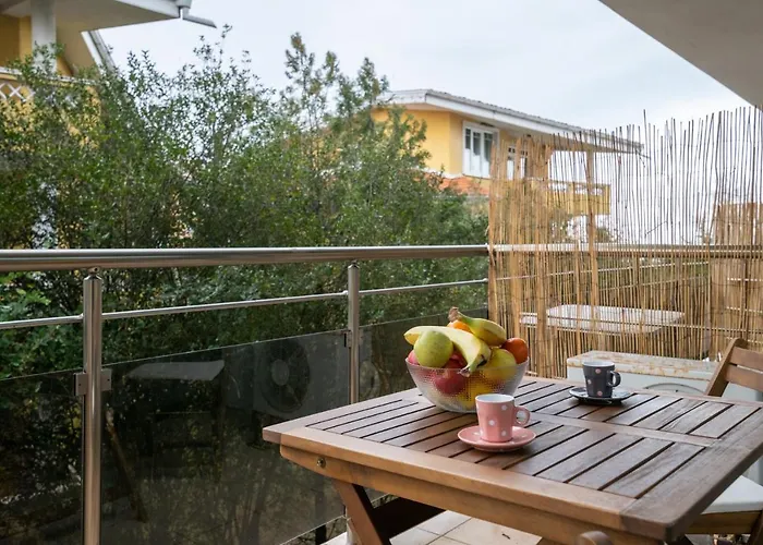 царски бриз Apartamento