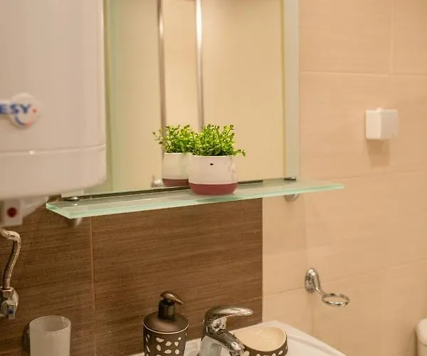 царски бриз Apartamento *