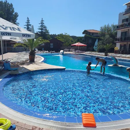 Едностаен Апартамент - Царски Бриз * Sozopol