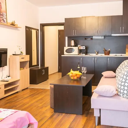 Едностаен Апартамент - Царски Бриз * Sozopol