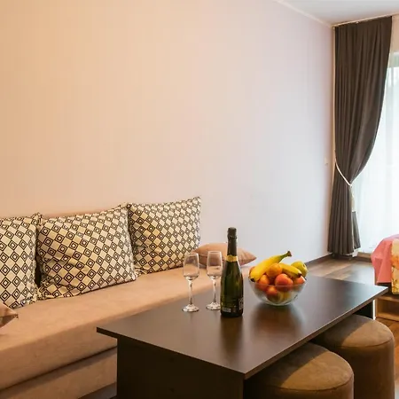 Едностаен Апартамент - Царски Бриз Apartament *