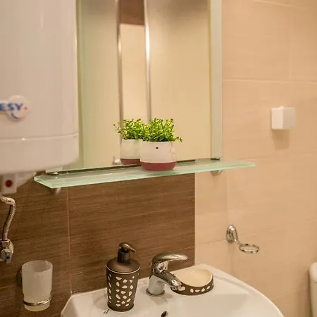 Едностаен Апартамент - Царски Бриз Apartament *
