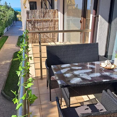 Apartament Едностаен Апартамент - Царски Бриз Sozopol